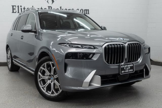 2024 BMW X7 xDrive40i Sports Activity Vehicle - 22644484 - 6