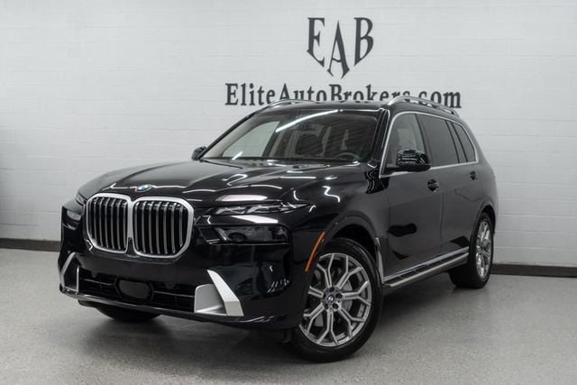 2024 BMW X7 xDrive40i Sports Activity Vehicle - 22648958 - 0