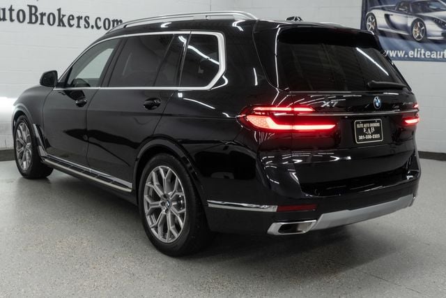 2024 BMW X7 xDrive40i Sports Activity Vehicle - 22648958 - 46