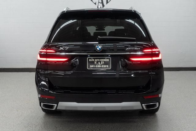 2024 BMW X7 xDrive40i Sports Activity Vehicle - 22648958 - 4