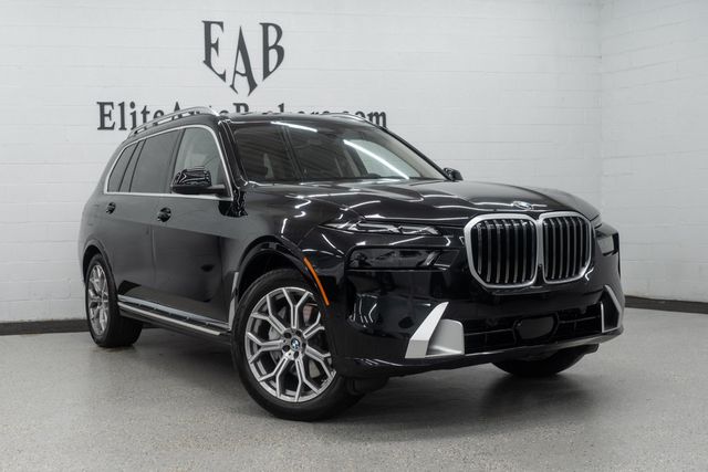 2024 BMW X7 xDrive40i Sports Activity Vehicle - 22648958 - 58