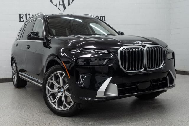 2024 BMW X7 xDrive40i Sports Activity Vehicle - 22648958 - 5