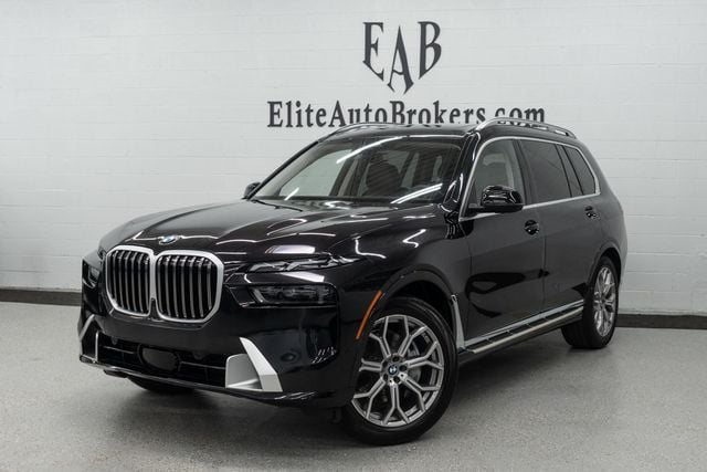 2024 BMW X7 xDrive40i Sports Activity Vehicle - 22685014 - 0