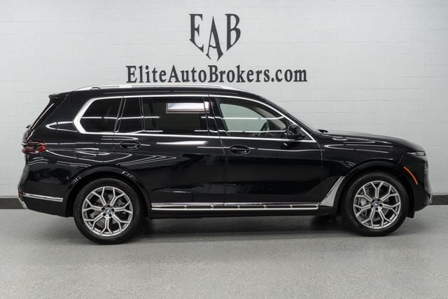 2024 BMW X7 xDrive40i Sports Activity Vehicle - 22685014 - 3