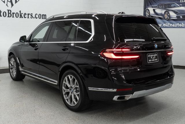 2024 BMW X7 xDrive40i Sports Activity Vehicle - 22685014 - 49