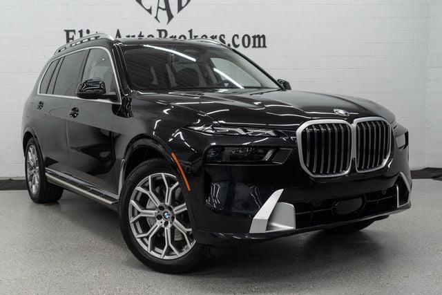 2024 BMW X7 xDrive40i Sports Activity Vehicle - 22685014 - 5