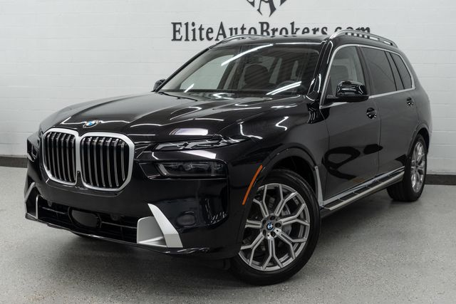 2024 BMW X7 xDrive40i Sports Activity Vehicle - 22685014 - 65