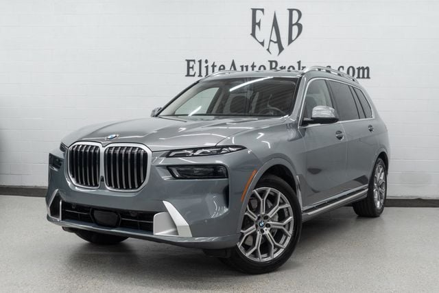 2024 BMW X7 xDrive40i Sports Activity Vehicle - 22933382 - 0