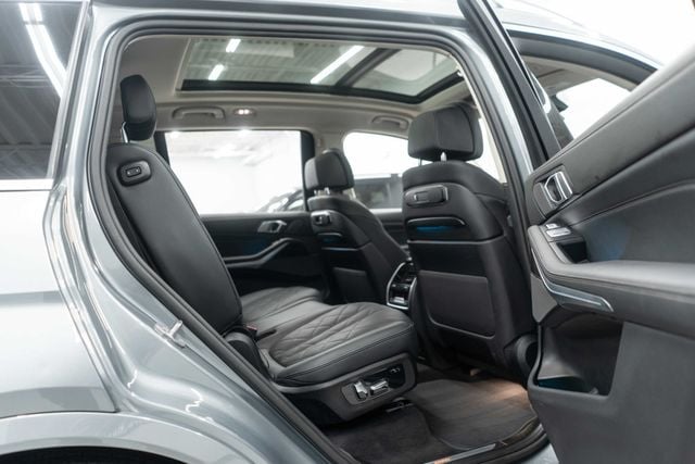 2024 BMW X7 xDrive40i Sports Activity Vehicle - 22933382 - 10