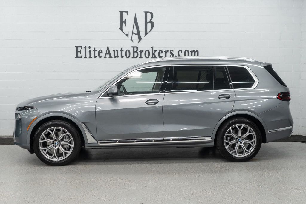 2024 Bmw X7 xDrive40i photo 2