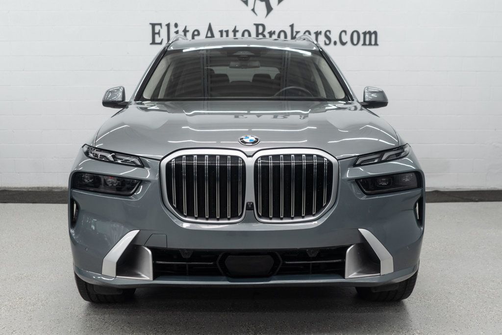 2024 Bmw X7 xDrive40i photo 3