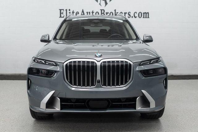2024 BMW X7 xDrive40i Sports Activity Vehicle - 22933382 - 2