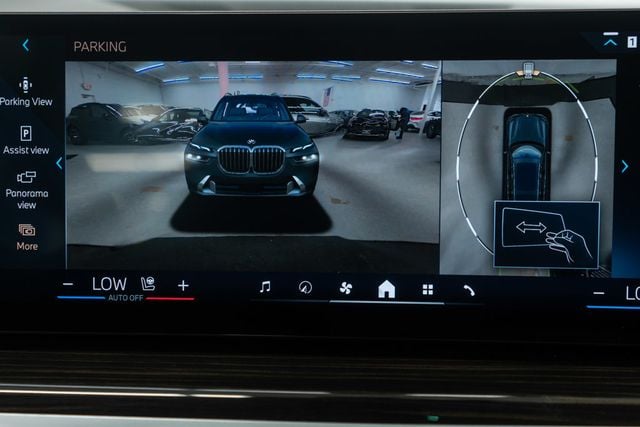 2024 BMW X7 xDrive40i Sports Activity Vehicle - 22933382 - 30