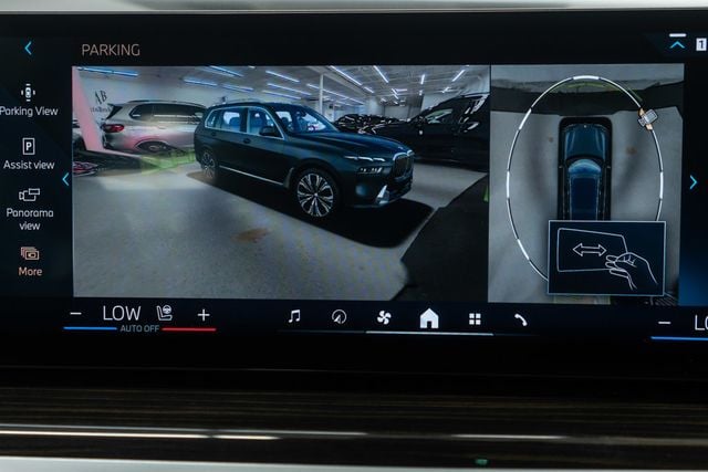 2024 BMW X7 xDrive40i Sports Activity Vehicle - 22933382 - 31