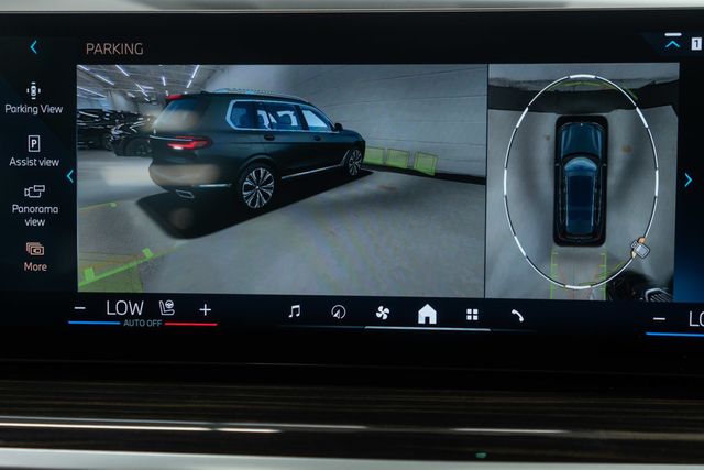 2024 BMW X7 xDrive40i Sports Activity Vehicle - 22933382 - 33