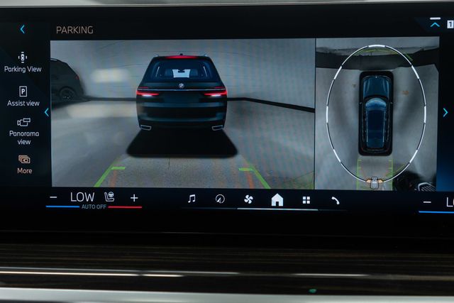2024 BMW X7 xDrive40i Sports Activity Vehicle - 22933382 - 34