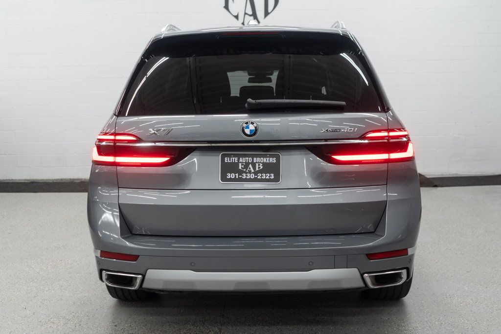 2024 Bmw X7 xDrive40i photo 4