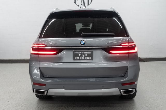 2024 BMW X7 xDrive40i Sports Activity Vehicle - 22933382 - 3