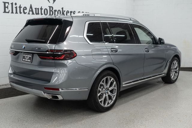 2024 BMW X7 xDrive40i Sports Activity Vehicle - 22933382 - 44