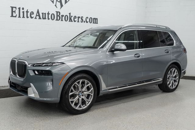 2024 BMW X7 xDrive40i Sports Activity Vehicle - 22933382 - 45