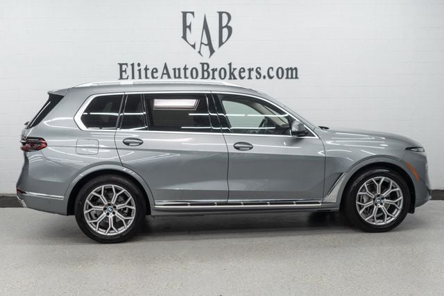 2024 BMW X7 xDrive40i Sports Activity Vehicle - 22933382 - 4