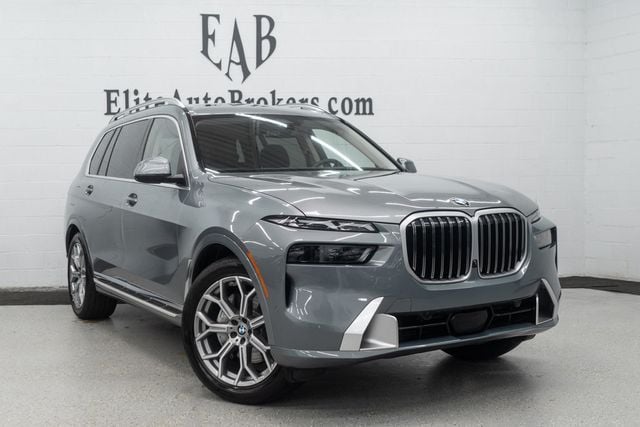 2024 BMW X7 xDrive40i Sports Activity Vehicle - 22933382 - 50
