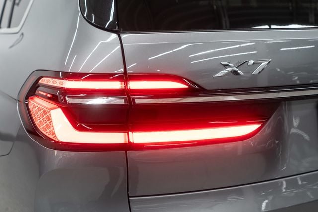 2024 BMW X7 xDrive40i Sports Activity Vehicle - 22933382 - 58