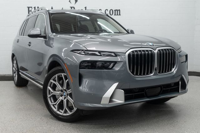 2024 BMW X7 xDrive40i Sports Activity Vehicle - 22933382 - 5