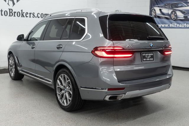 2024 BMW X7 xDrive40i Sports Activity Vehicle - 22933382 - 61