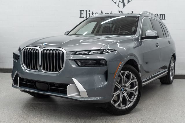 2024 BMW X7 xDrive40i Sports Activity Vehicle - 22933382 - 62