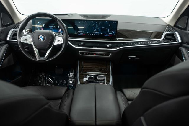 2024 BMW X7 xDrive40i Sports Activity Vehicle - 22933382 - 8