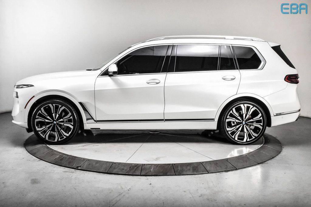 2024 BMW X7 xDrive40i Sports Activity Vehicle - 22670611 - 2