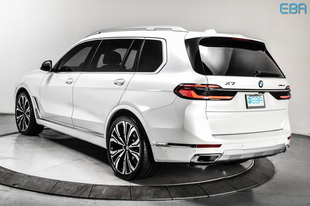 2024 BMW X7 xDrive40i Sports Activity Vehicle - 22670611 - 3