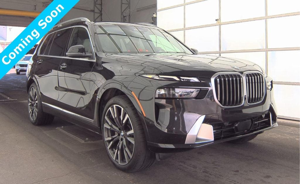 2024 BMW X7 xDrive40i Sports Activity Vehicle - 22772641 - 0