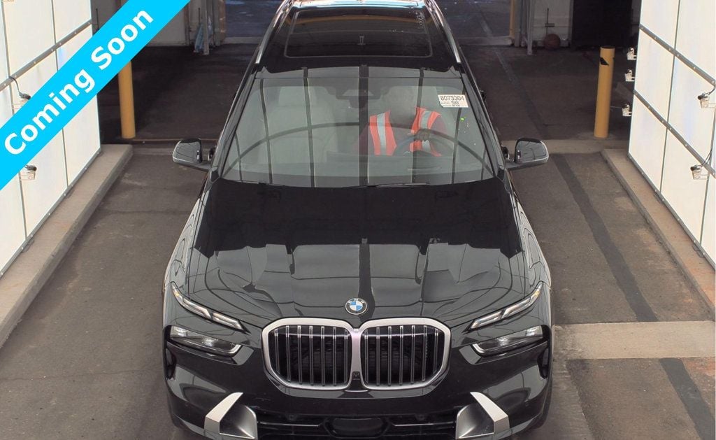 2024 BMW X7 xDrive40i Sports Activity Vehicle - 22772641 - 1