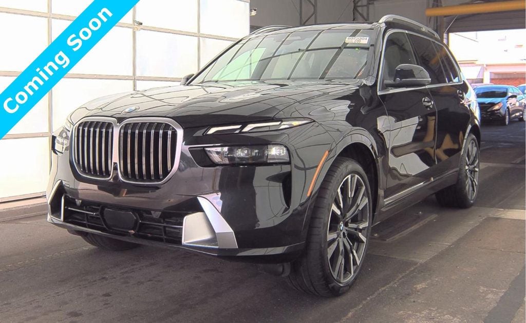 2024 BMW X7 xDrive40i Sports Activity Vehicle - 22772641 - 2