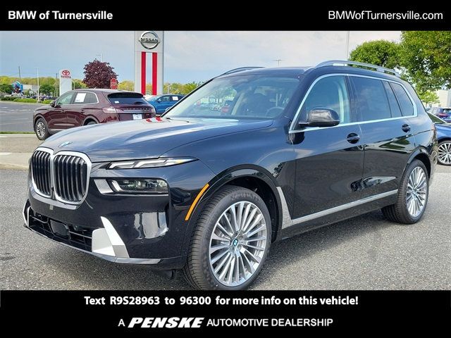 2024 Used BMW X7 xDrive40i Sports Activity Vehicle at Turnersville ...