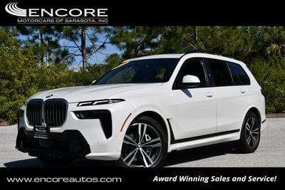 2024 BMW X7