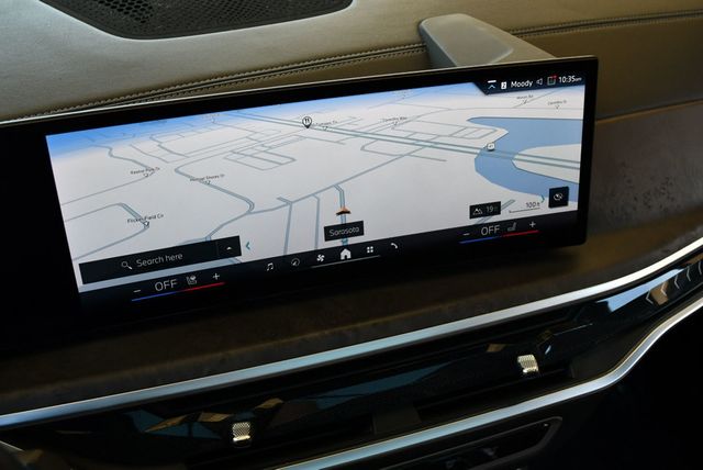 2024 BMW X7 xDrive40i Sports Activity Vehicle W/M Sport & Premium Packages - 23014756 - 12