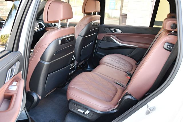 2024 BMW X7 xDrive40i Sports Activity Vehicle W/M Sport & Premium Packages - 23014756 - 15