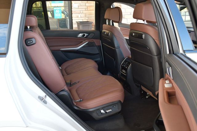 2024 BMW X7 xDrive40i Sports Activity Vehicle W/M Sport & Premium Packages - 23014756 - 20