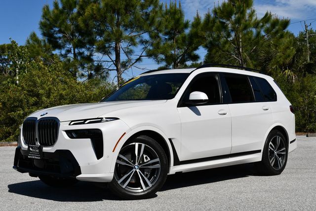 2024 BMW X7 xDrive40i Sports Activity Vehicle W/M Sport & Premium Packages - 23014756 - 23