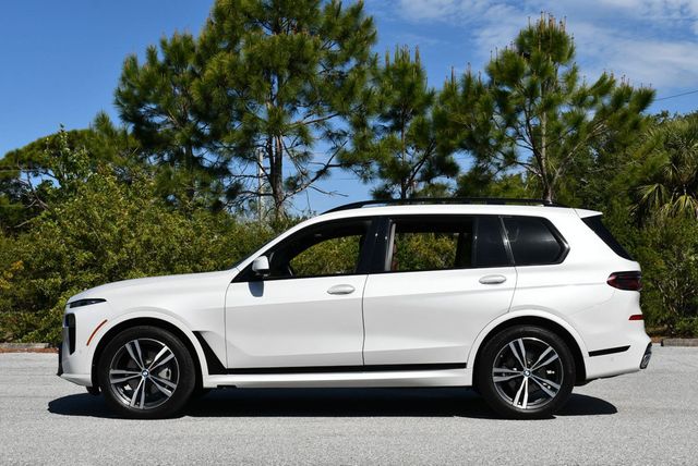 2024 BMW X7 xDrive40i Sports Activity Vehicle W/M Sport & Premium Packages - 23014756 - 27