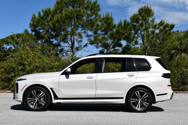 2024 BMW X7 xDrive40i Sports Activity Vehicle W/M Sport & Premium Packages - 23014756 - 28