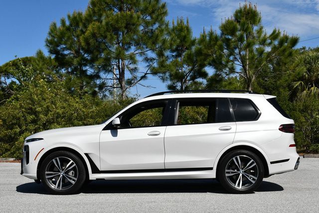 2024 BMW X7 xDrive40i Sports Activity Vehicle W/M Sport & Premium Packages - 23014756 - 2