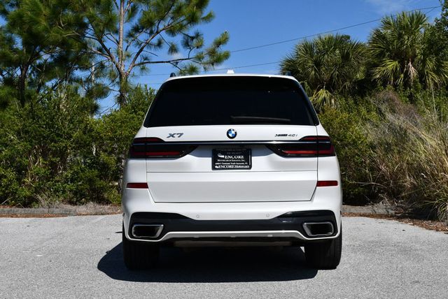 2024 BMW X7 xDrive40i Sports Activity Vehicle W/M Sport & Premium Packages - 23014756 - 31