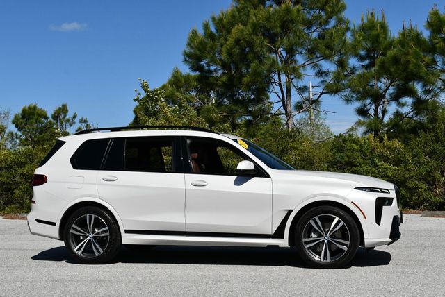 2024 BMW X7 xDrive40i Sports Activity Vehicle W/M Sport & Premium Packages - 23014756 - 36