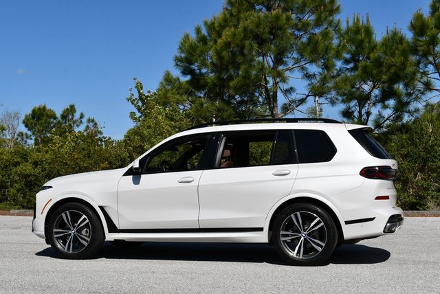2024 BMW X7 xDrive40i Sports Activity Vehicle W/M Sport & Premium Packages - 23014756 - 3