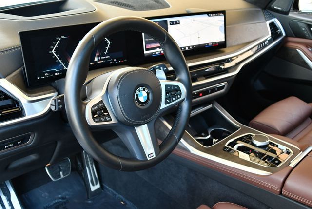2024 BMW X7 xDrive40i Sports Activity Vehicle W/M Sport & Premium Packages - 23014756 - 41