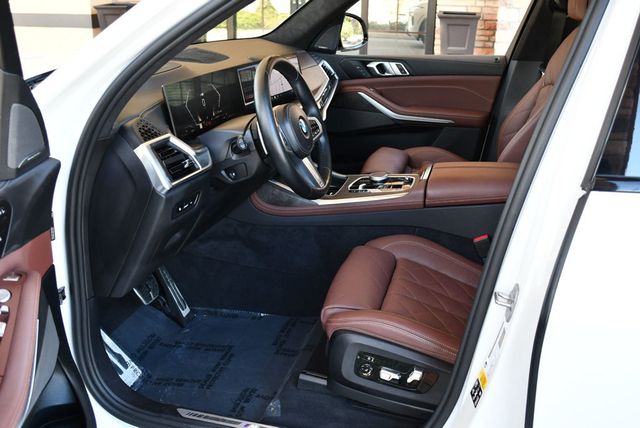 2024 BMW X7 xDrive40i Sports Activity Vehicle W/M Sport & Premium Packages - 23014756 - 42